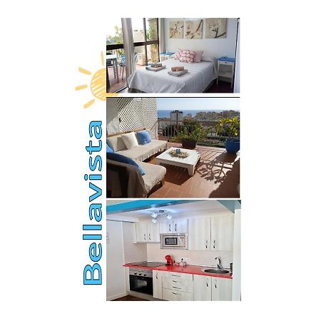 Bellavista Daire Torremolinos Dış mekan fotoğraf