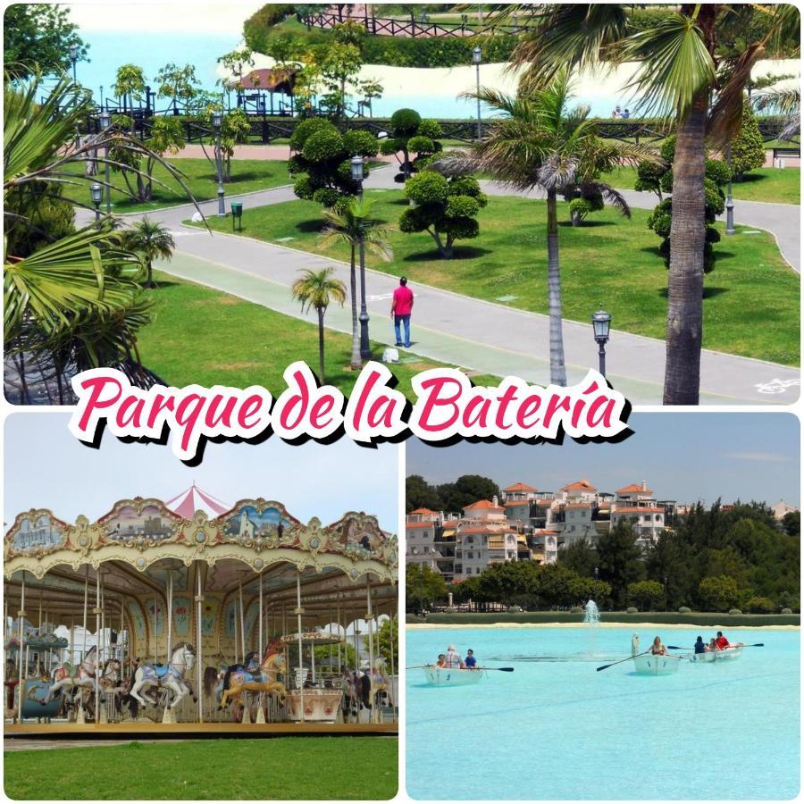 Bellavista Daire Torremolinos Dış mekan fotoğraf