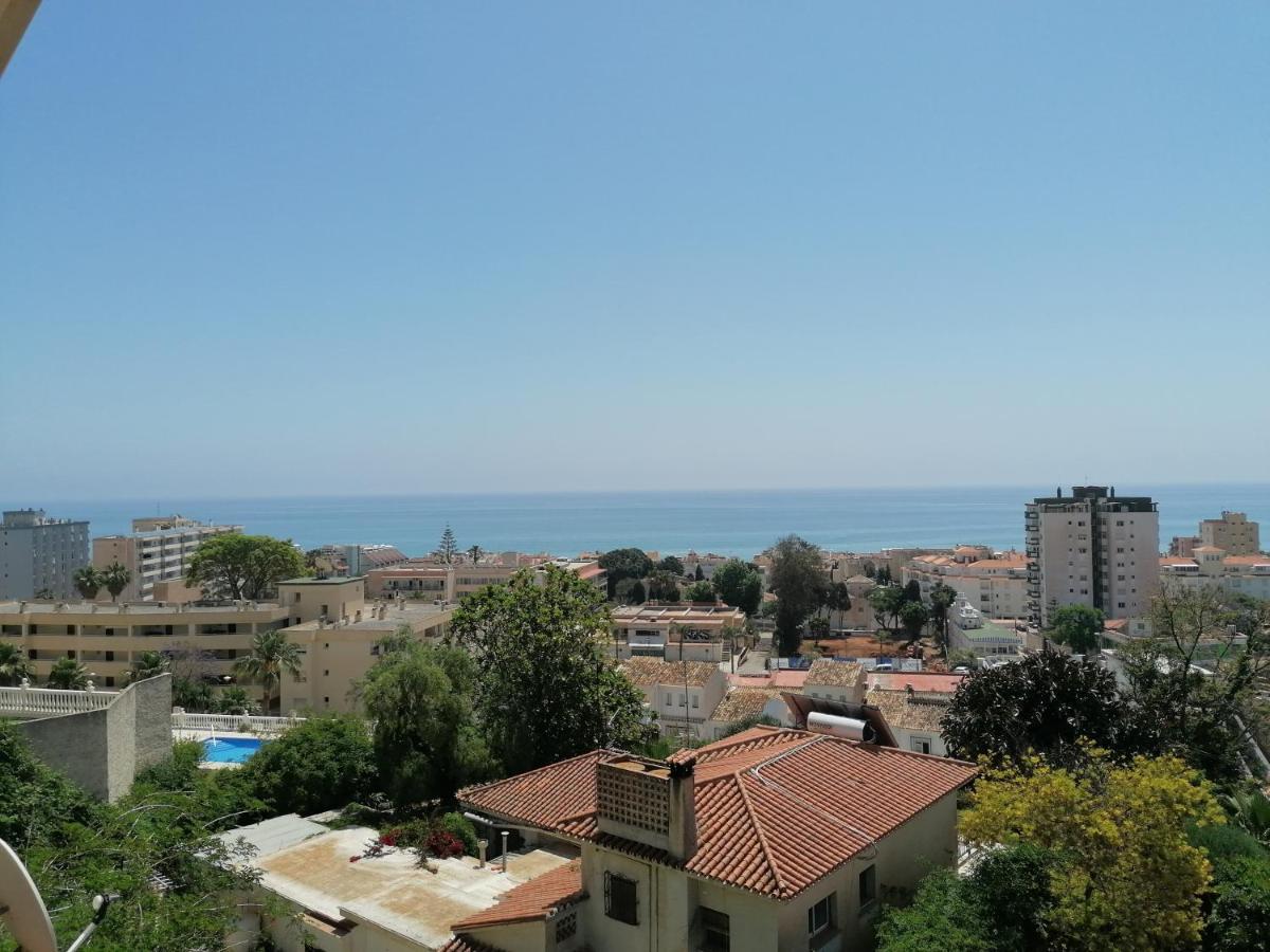 Bellavista Daire Torremolinos Dış mekan fotoğraf