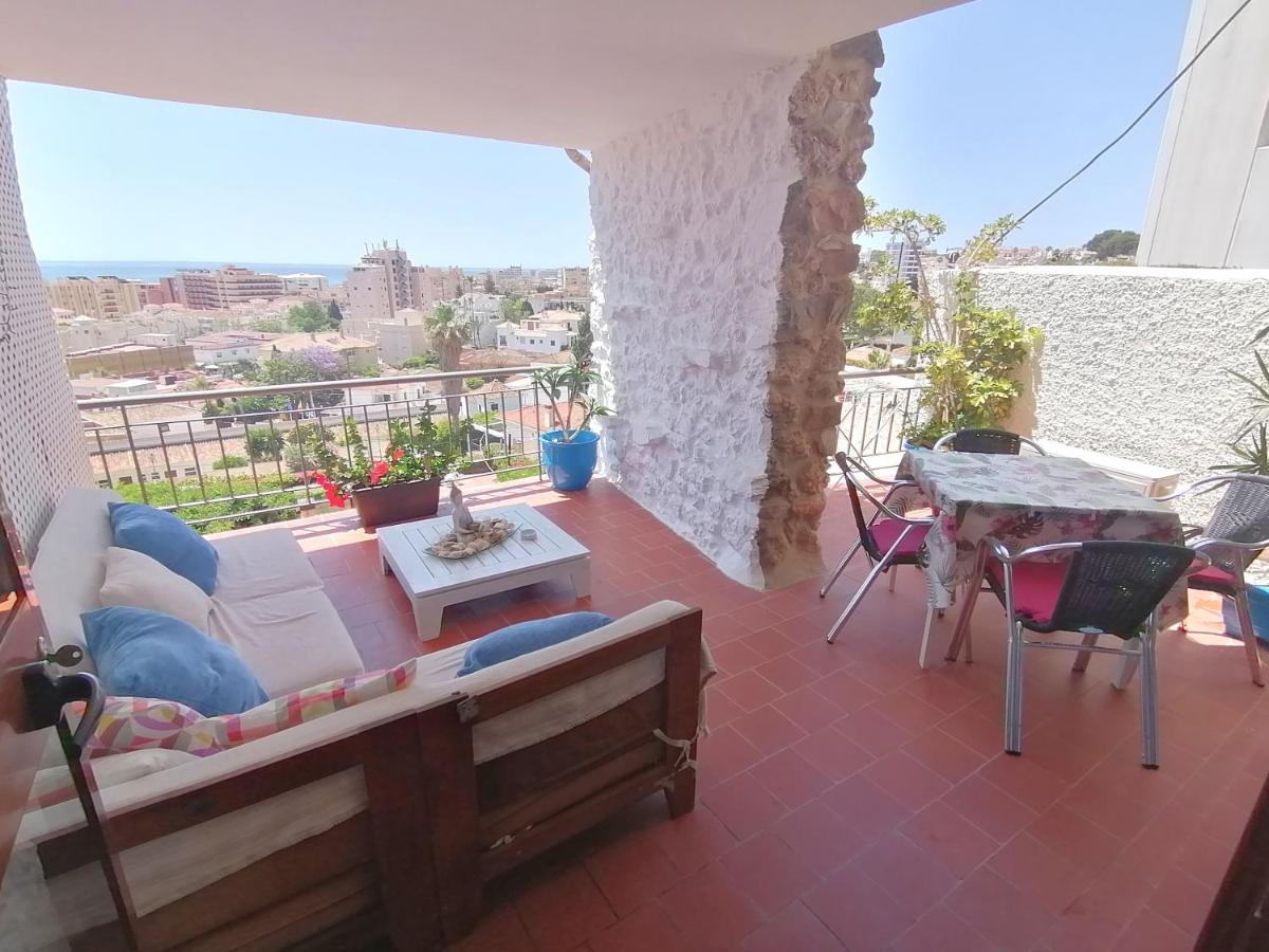 Bellavista Daire Torremolinos Dış mekan fotoğraf