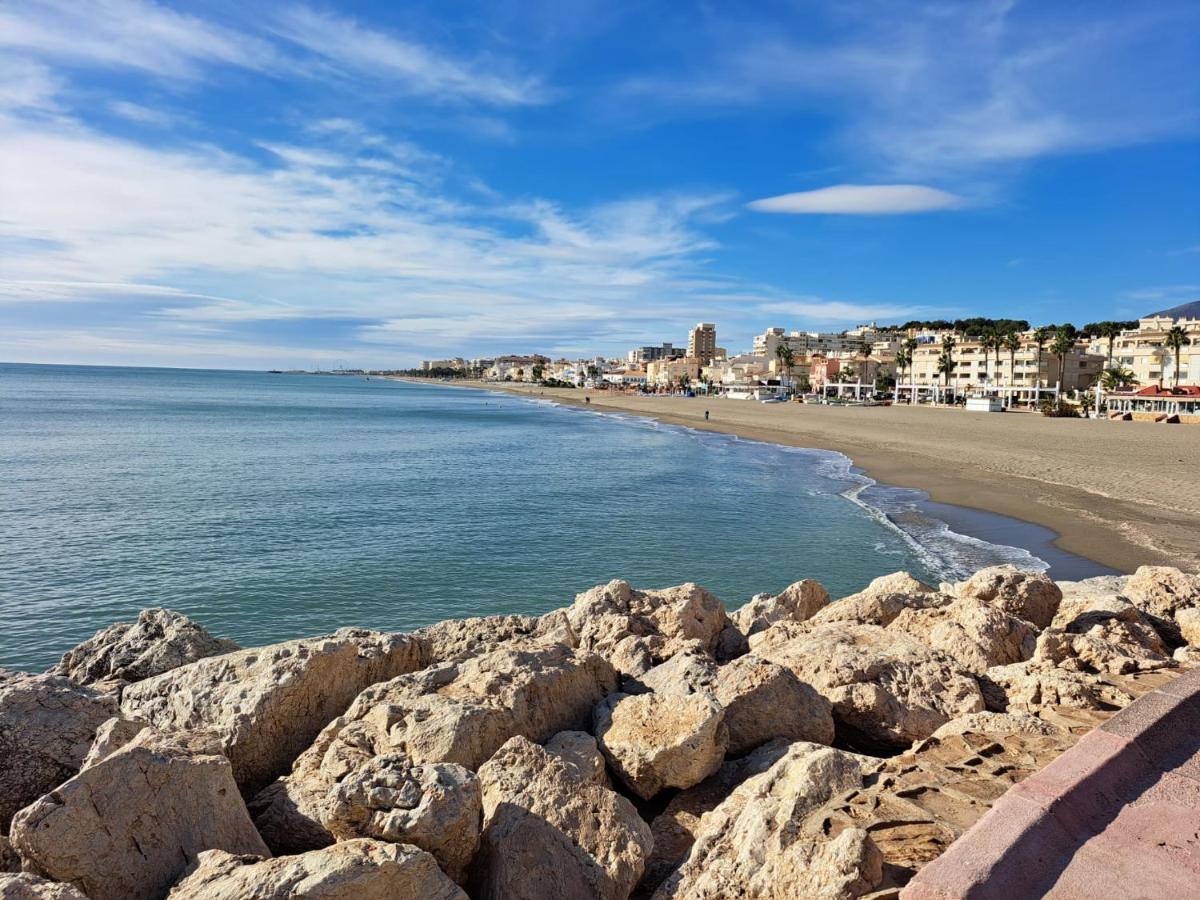 Bellavista Daire Torremolinos Dış mekan fotoğraf