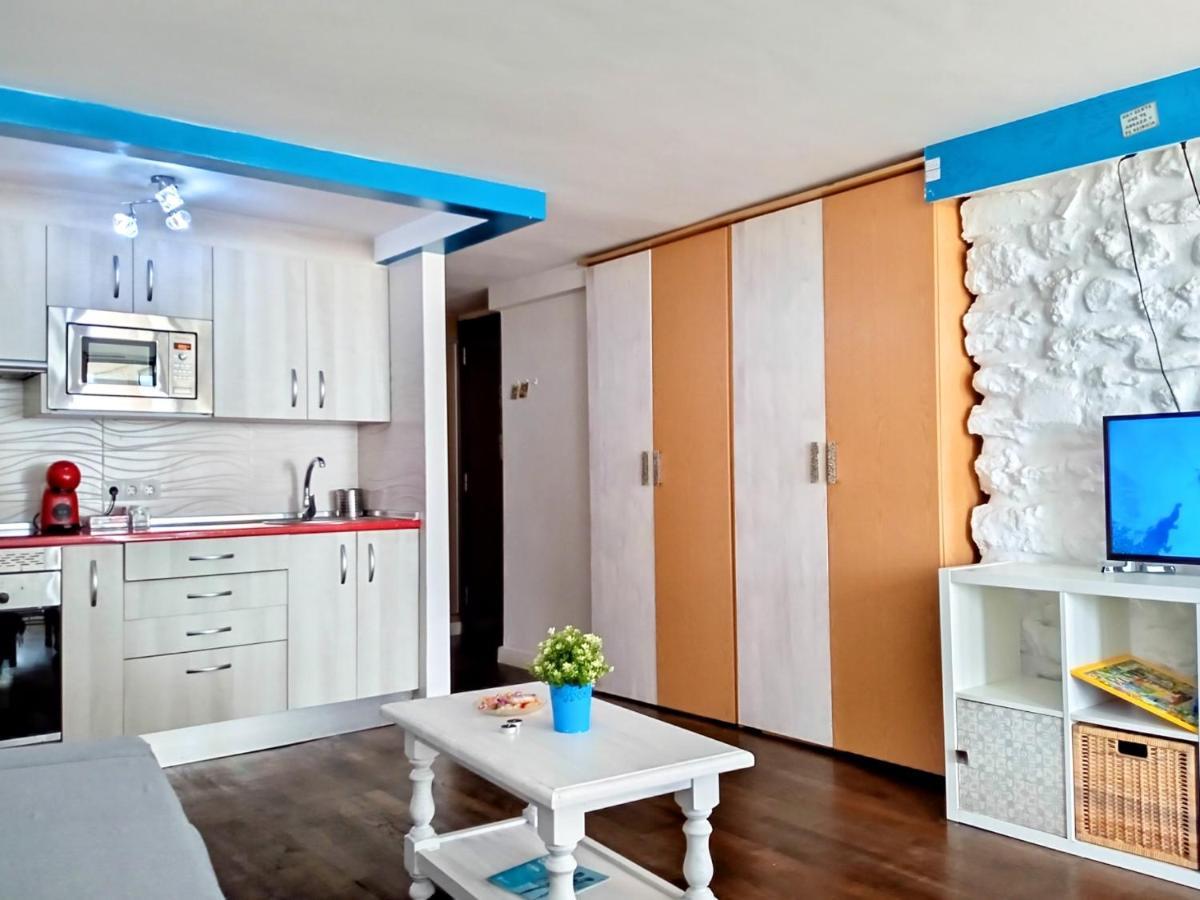 Bellavista Daire Torremolinos Dış mekan fotoğraf