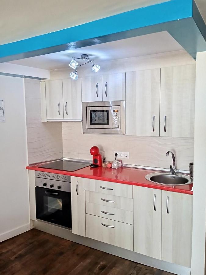 Bellavista Daire Torremolinos Dış mekan fotoğraf