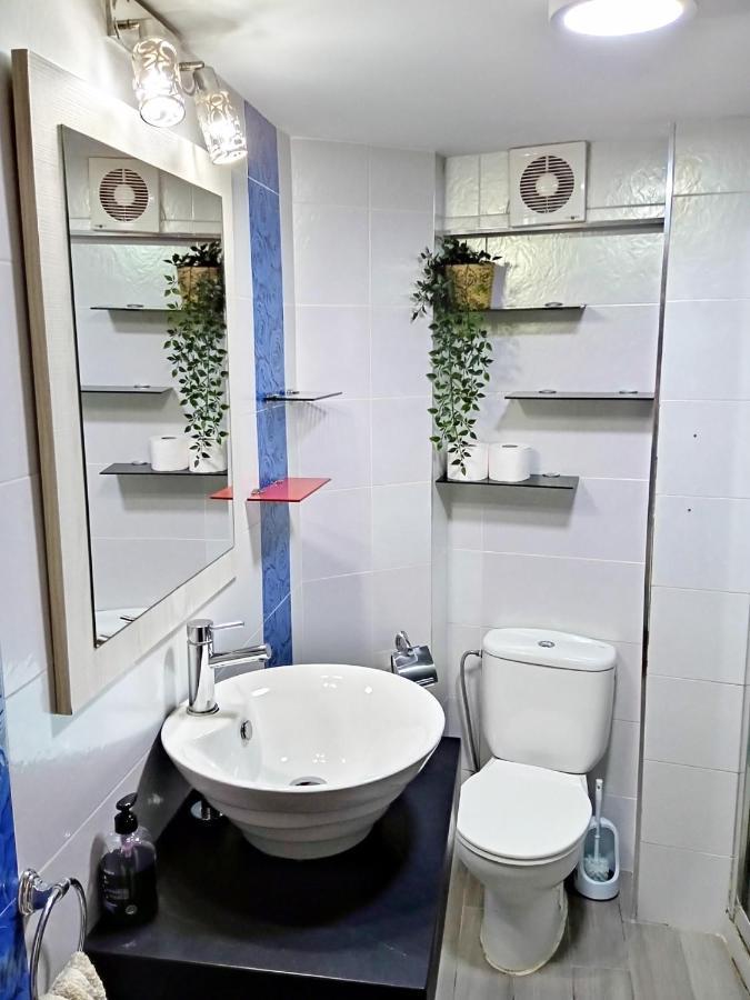 Bellavista Daire Torremolinos Dış mekan fotoğraf