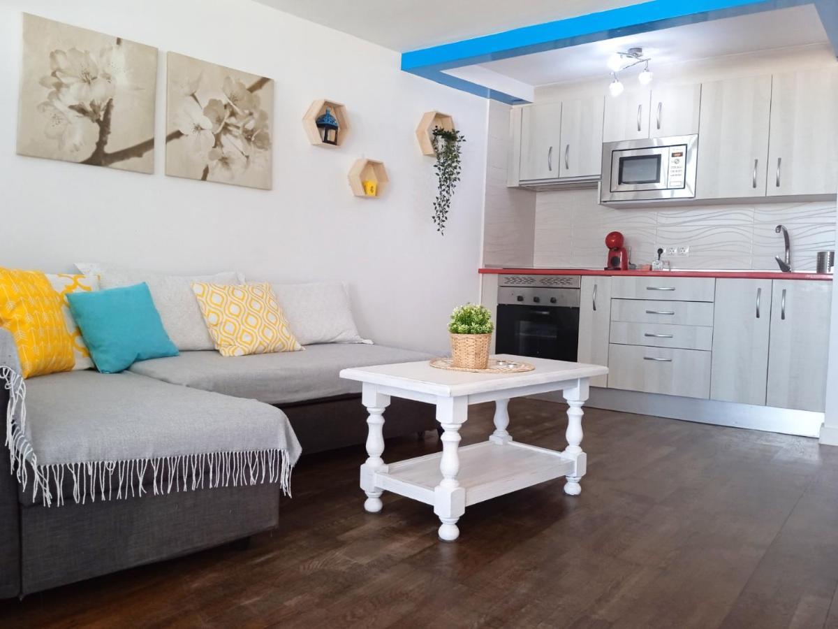 Bellavista Daire Torremolinos Dış mekan fotoğraf