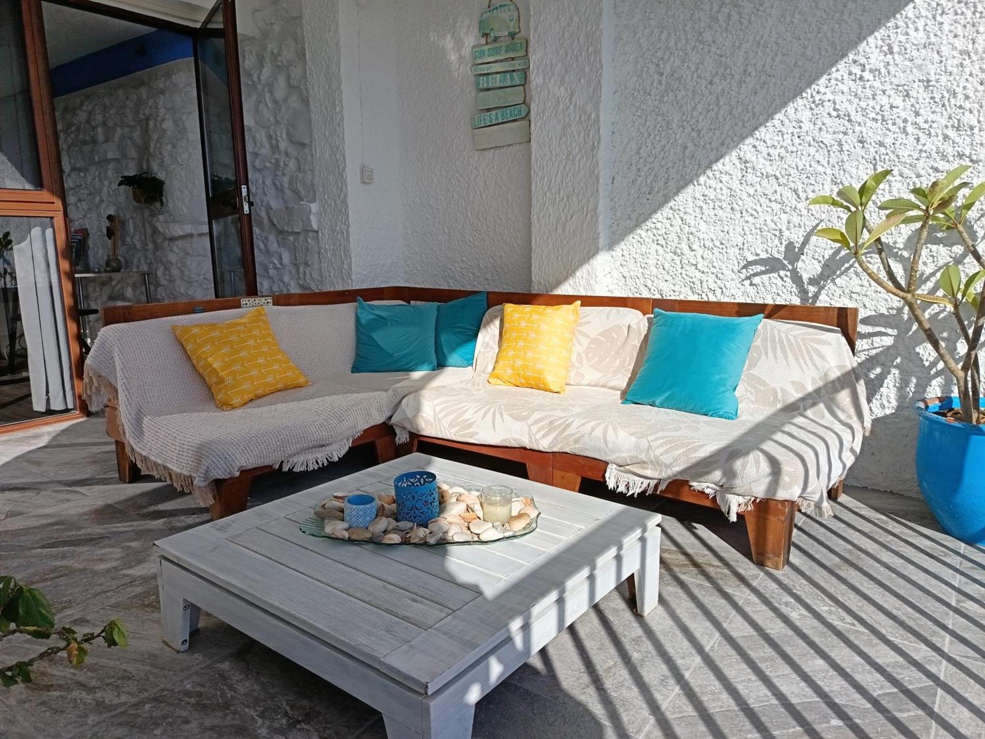 Bellavista Daire Torremolinos Dış mekan fotoğraf