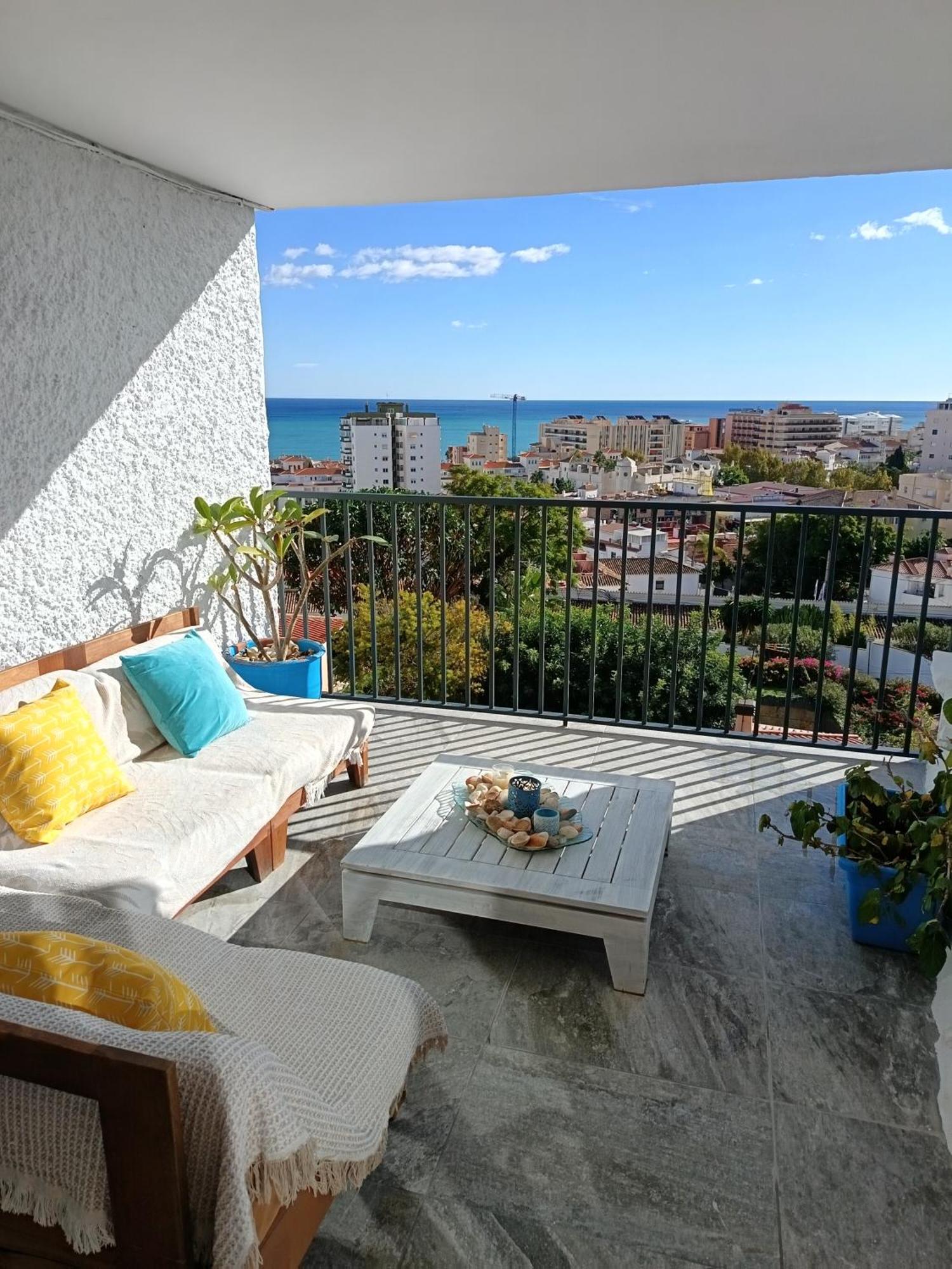 Bellavista Daire Torremolinos Oda fotoğraf